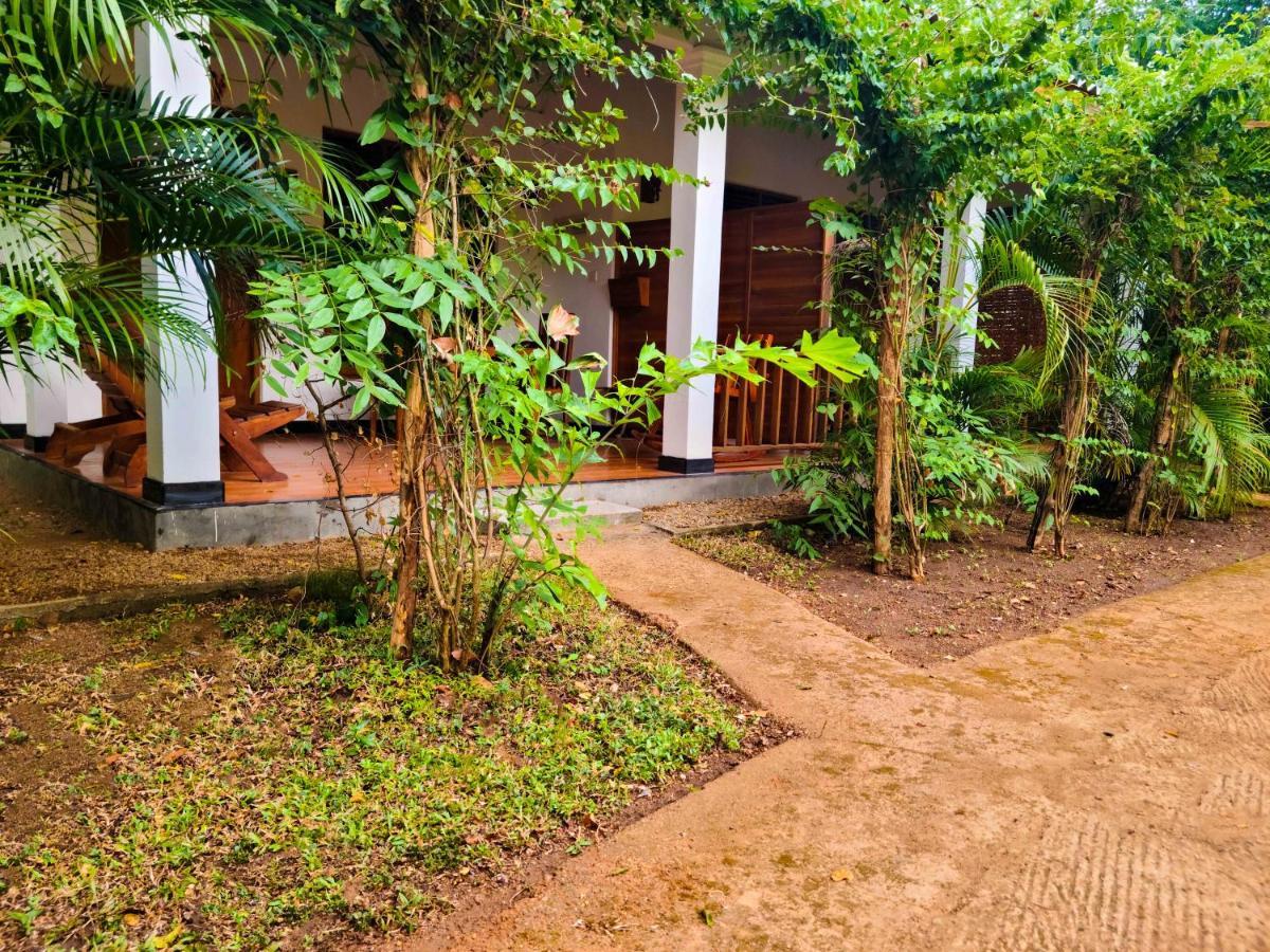 Woodholic Homestay Сигирия Экстерьер фото