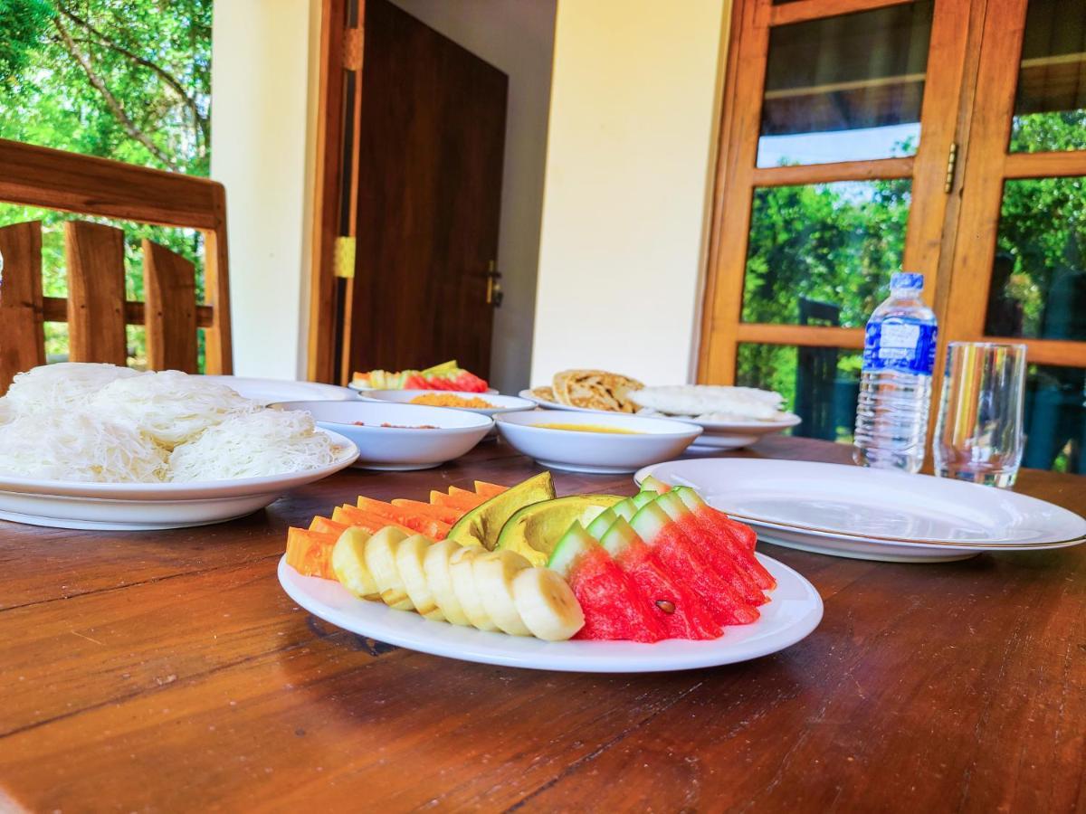 Woodholic Homestay Сигирия Экстерьер фото