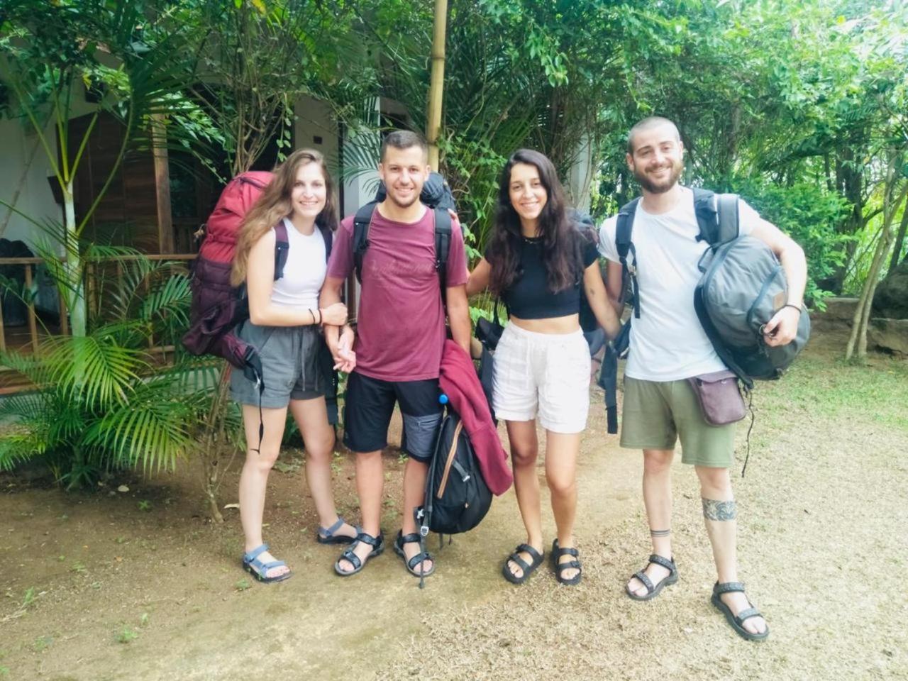 Woodholic Homestay Сигирия Экстерьер фото