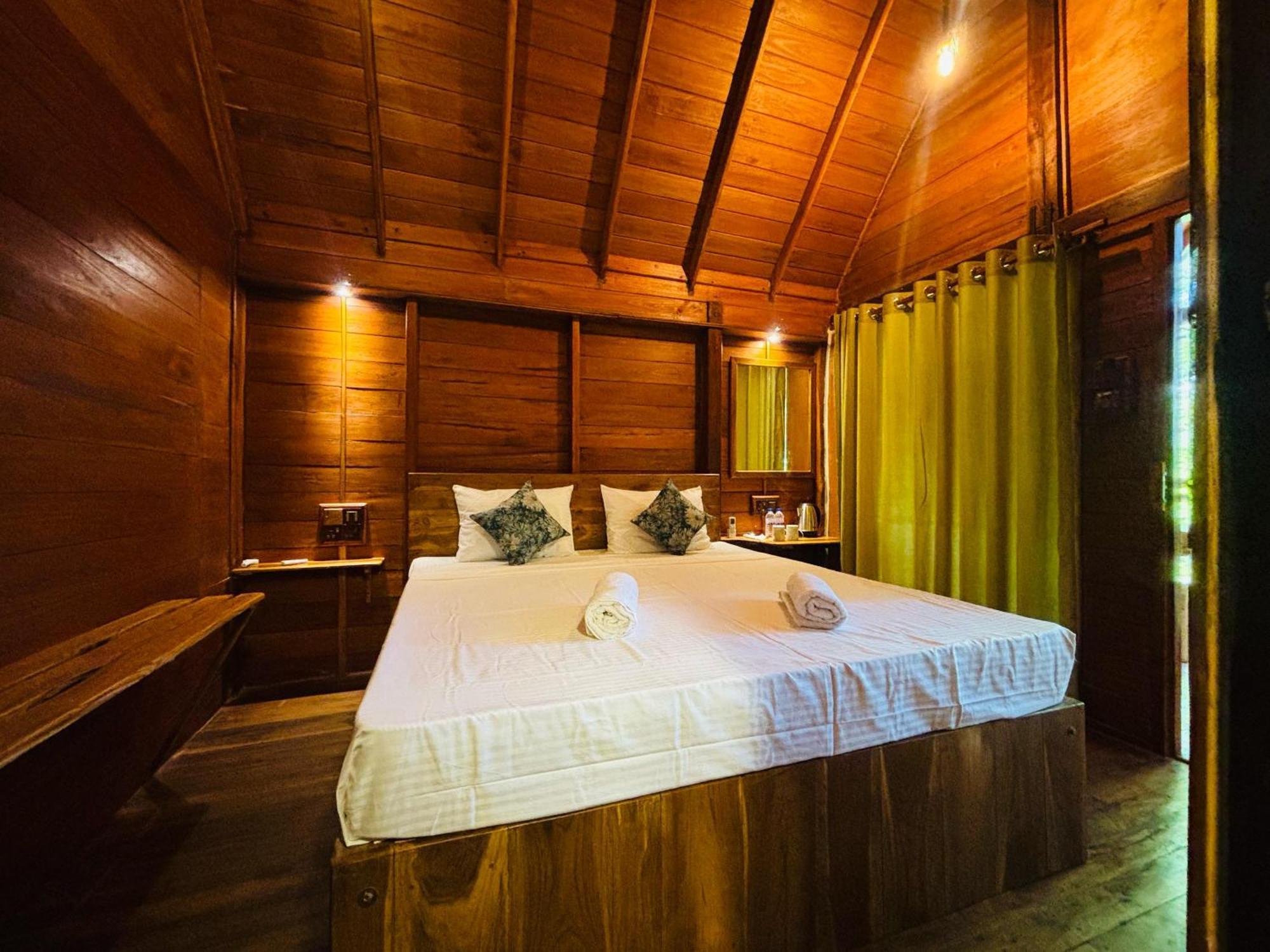 Woodholic Homestay Сигирия Экстерьер фото