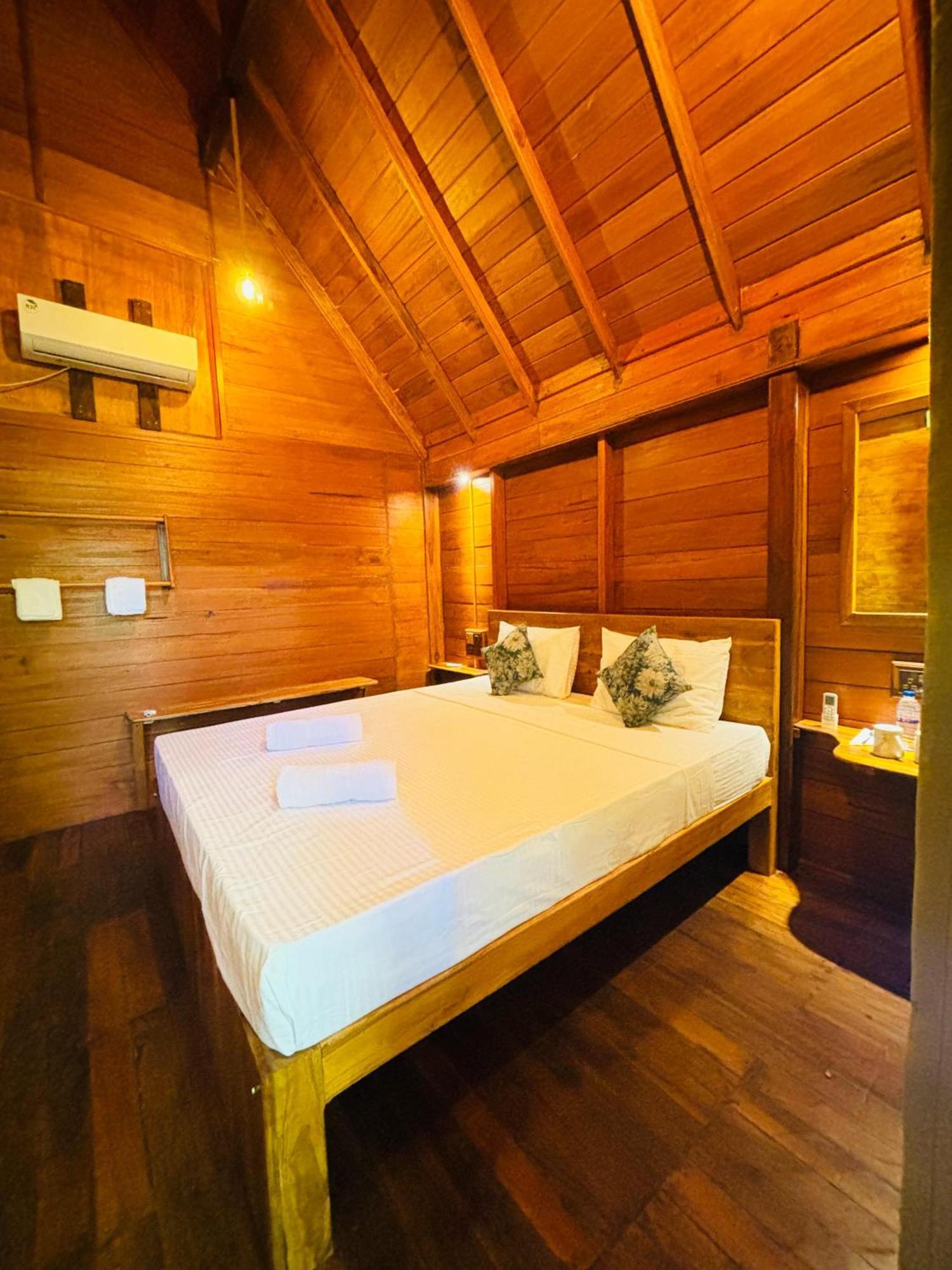 Woodholic Homestay Сигирия Экстерьер фото