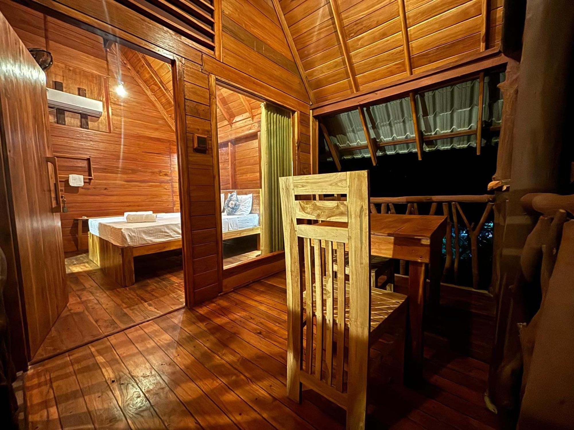 Woodholic Homestay Сигирия Экстерьер фото