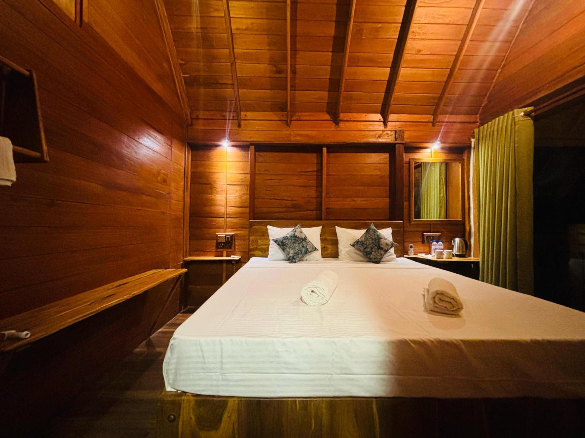 Woodholic Homestay Сигирия Экстерьер фото