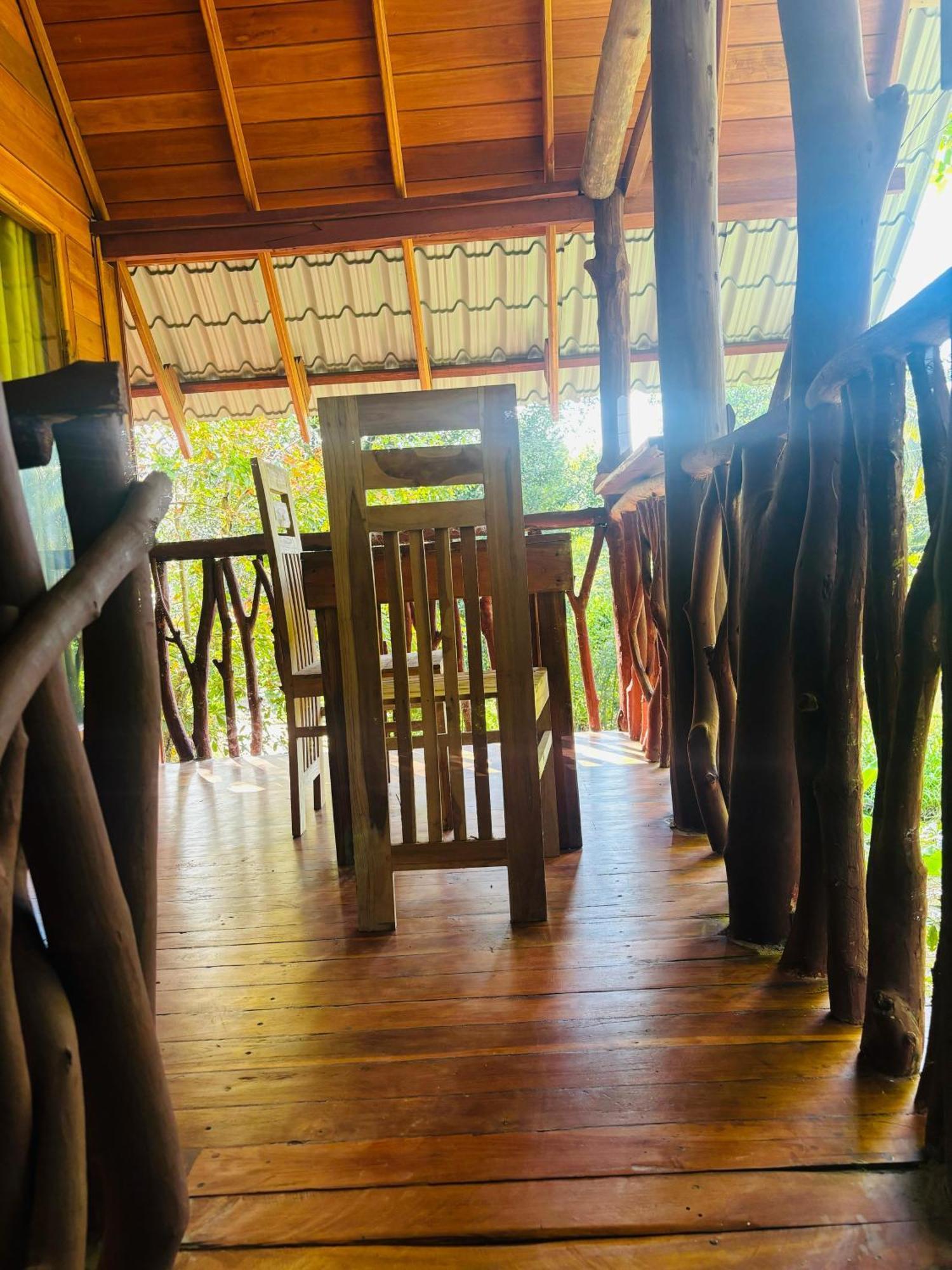 Woodholic Homestay Сигирия Экстерьер фото