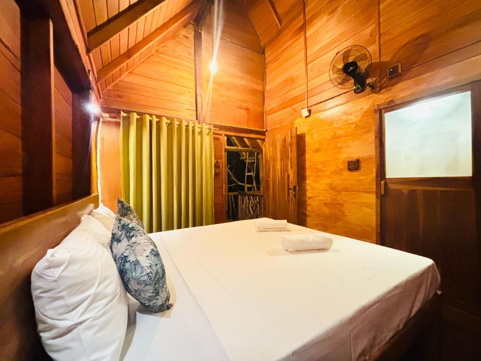 Woodholic Homestay Сигирия Экстерьер фото
